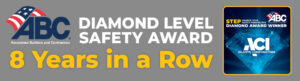 ABC Diamond Safety Winner